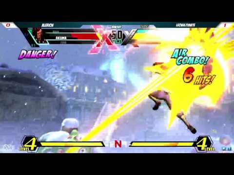 FNF 5-13-16 Alerion vs LeonUltimate - WQ