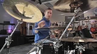 Video thumbnail for NBO One up, One down using GSSMS Stealth Side Racks by Gibraltar Hardware