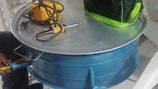 Me Compre Un comal Para Tortilla Y Gorditas