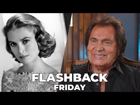 Flashback Friday 03 • 'Grace Kelly & the Hollywood Dream' with Engelbert Humperdinck