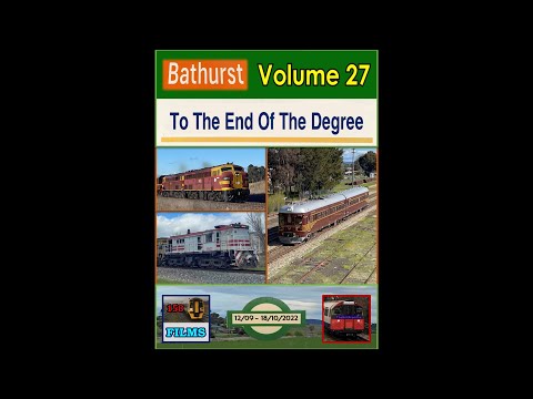158F: Bathurst Vol.  27 - To The End Of The Degree (12/09 - 18/10/22) REUPLOADED