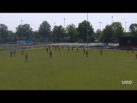 Samenvatting S.V. Nieuwleusen 1 - Oranje Nassau (Almelo) 1