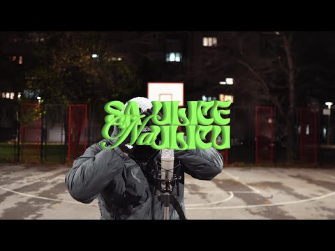 13 LASHKA - Alaska | SA ULICE NA ULICU - BLOCK PERFORMANCE