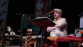 The Magnetic Fields - '14:  I Wish I Had Pictures - Live (Thalia Hall, Chicago)