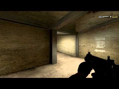 CS:GO keen vs 5 // mp7