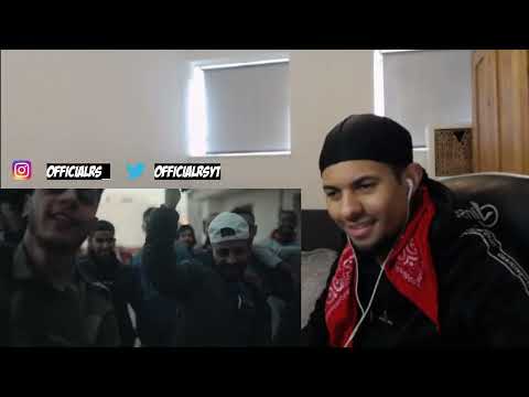 THIS IS LITT! *UK REACTION* RedStar feat Mc Artisan - Stava Bene (official video)