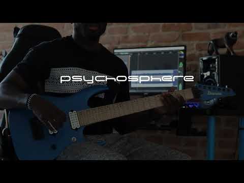 Periphery - Psychosphere (Guitar Cover)