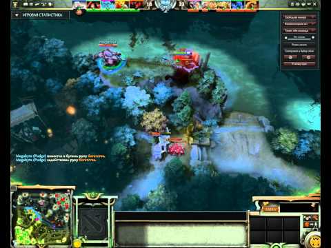 Pudge and Techies - deadly combination