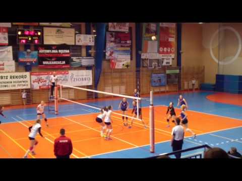 2017-01-07 PLKS Pszczyna - TKS Tychy 3:0