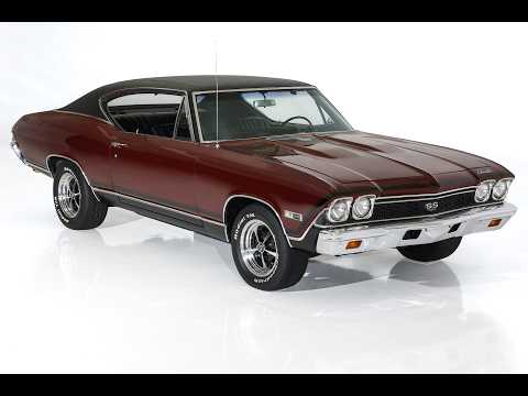 1968 Chevrolet Chevelle SS (CC-2114427) for sale in Des Moines, Iowa