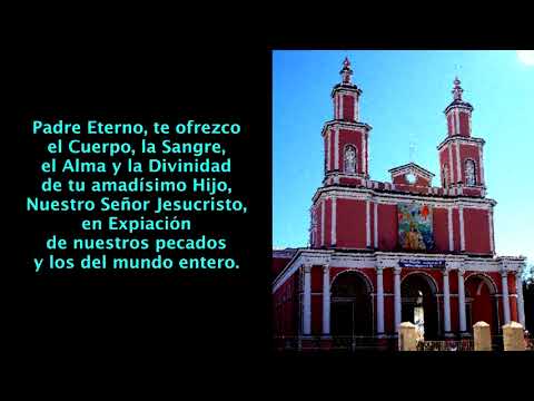 Coronilla de la Divina Misericordia de hoy, Andacollo, Coquimbo, Chile.