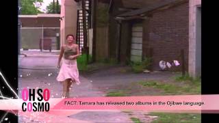 Fun Fearless Female...Tamara Podemski video