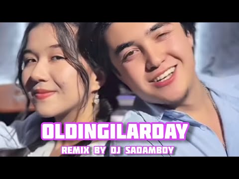 Umida & Shakh - Jaydari Oldingilarday (Remix) Dj Sadamboy ft. Dj Sherzod #Tiktok 