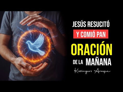 🔥The Bread of Angels on Earth | December 26 | Morning Prayer | Kissingers Araque