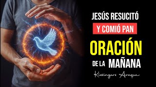 Download lagu 🔥The Bread of Angels on Earth | December 26 | Morning Prayer | Kissingers Araque mp3