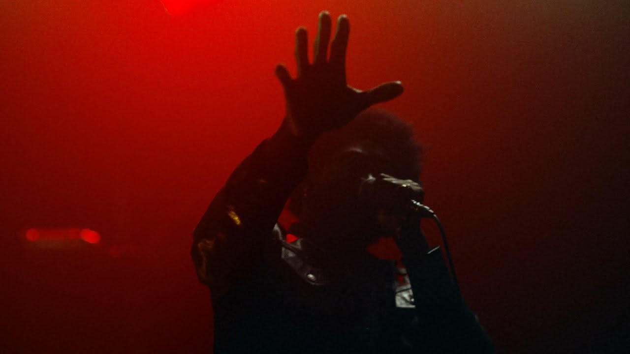 <strong>Young Fathers</strong> - Rice (Live) for Amnesty International UK