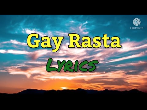 Igor Dewe - Gay Rasta (Lyrics)