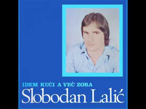 Slobodan Lalic - Sabah zora - ( Audio )