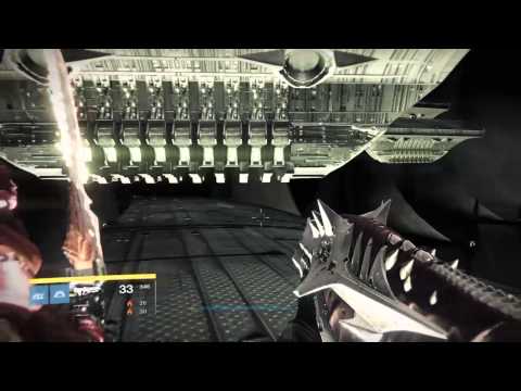 Destiny TTK oryx amk GER/ENG