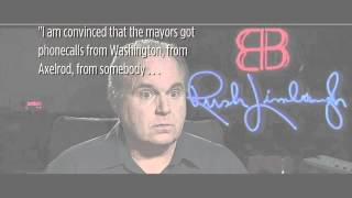 Limbaugh's War on Occupy