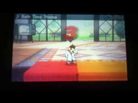 [SSB4] Dr. Mario is OP