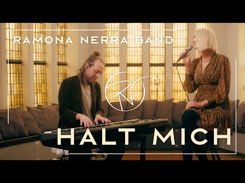 Ramona Nerra Band - Halt mich | Herbert Grönemeyer (Cover)