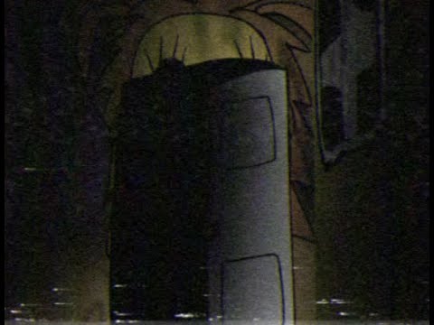 The Mysterious House Rebrushed