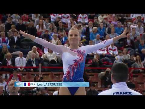2018 Trampoline World Championships (Female)