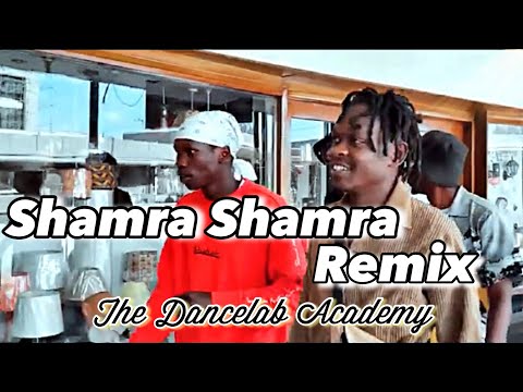 Shamra Shamra Remix ( Oddi Dance Video ) | Mbuzi Ganng ft The Dancelab