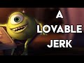 Why Mike Wazowski Is A Selfish Lovable Character