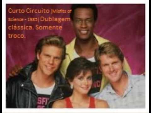 Curto Circuito   Dublagem clássica