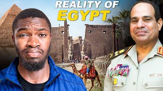 I Visited Egypt for the first time I was shocked by this 🇪🇬