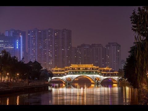 Notre Dame na China: Chengdu