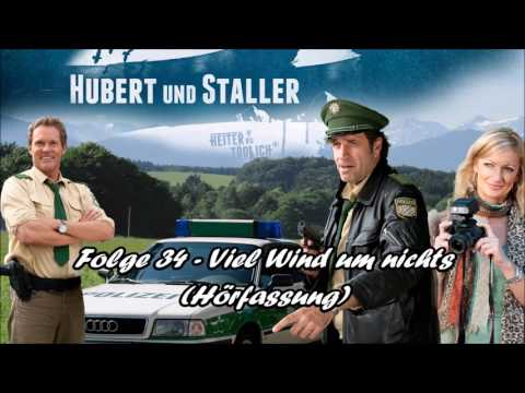 Hubert und Staller - Folge 34 - Viel Wind um nichts 🎧(Hörfassung)🎧