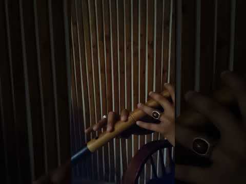 Kawala taksim [ hicaz ] Neyimsi