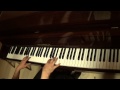 Lacrimas Profundere - Sarah Lou (piano cover ...