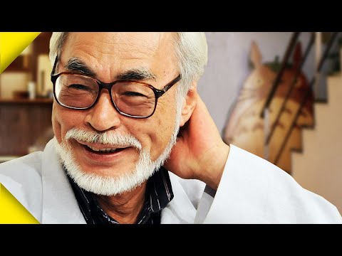 Hayao Miyazaki on Becoming a Master