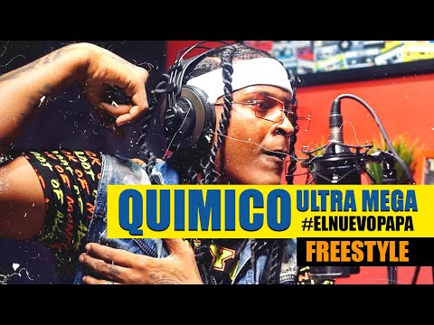 DJ Scuff x Quimico Ultra Mega - Freestyle #04 #ELNUEVOPAPA (2da Temporada)