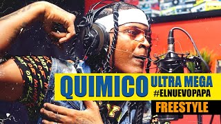 DJ Scuff x Quimico Ultra Mega - Freestyle #04 #ELNUEVOPAPA (2da Temporada)