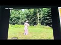 Sesame Street 4023 Wegman Dog Playing Baseball