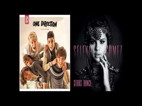 One Direction vs. Selena Gomez - Slow World