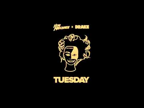 ILOVEMAKKONEN- Tuesday ft Drake (Clean Version)