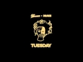 ILOVEMAKKONEN Tuesday Ft Drake Clean Version