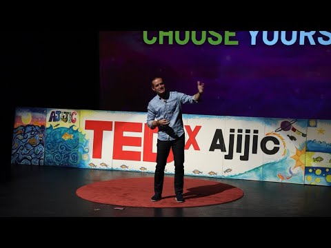 Your Life as a Video Game: Becoming The Hero In Your Own Life | Jesus Cochegrus | TEDxAjijic
