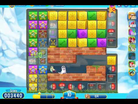 Pet Rescue Saga   Level 3630 no boosters