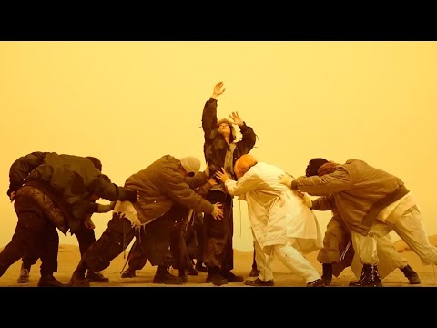 BUDDiiS「Iris」Dance Performance Video