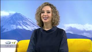 Առավոտը Շանթում / Aravot Shantum / 12.12.2022
