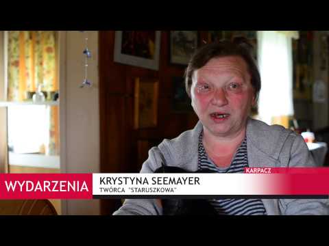 Staruszkowo -  miejsce na ziemi gdzie kocha się za nic