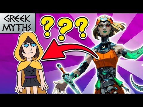 Who is Melinoë in Hades II? - Greek Gods Explained