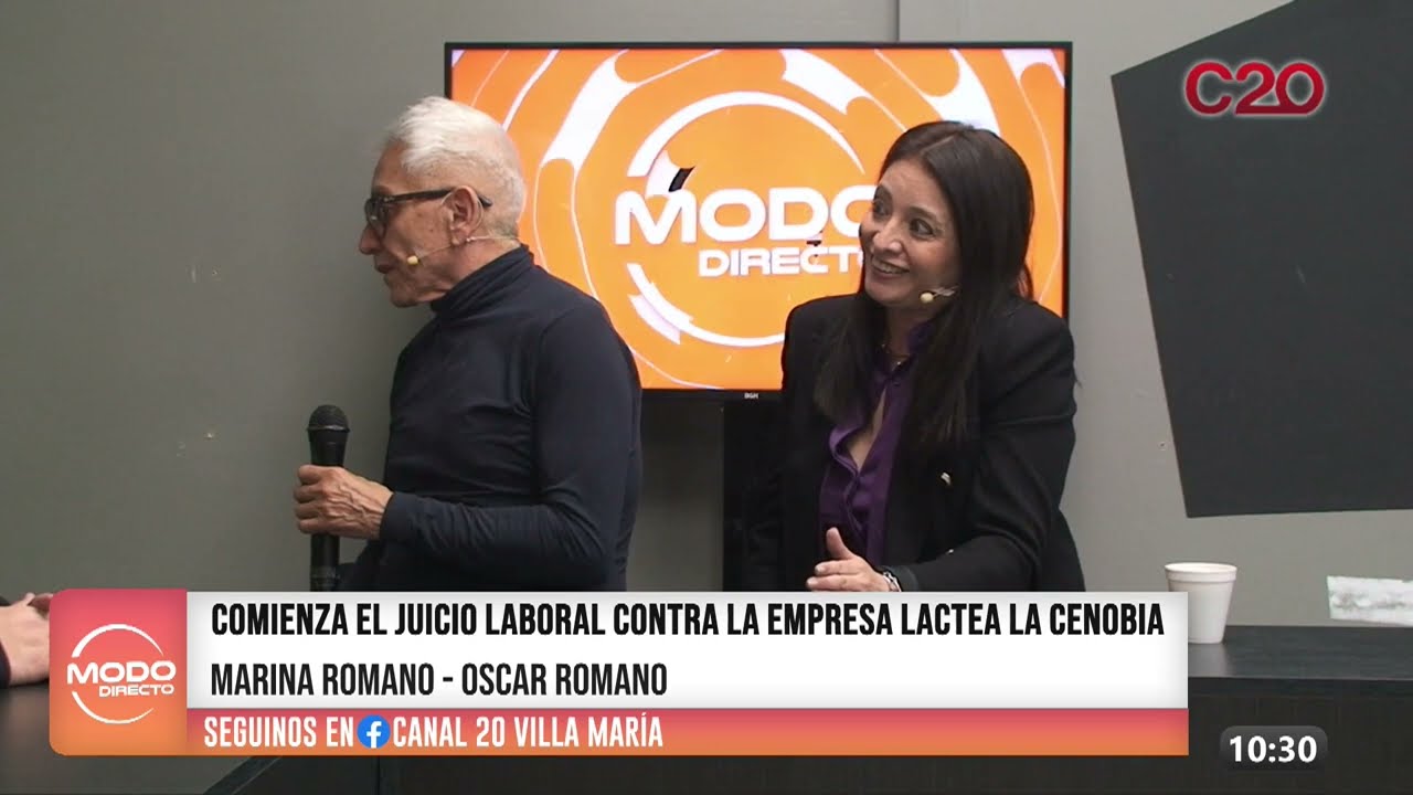 Explotación laboral en Villa Maria